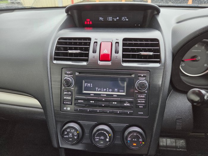 2014 Subaru Impreza 2.0i