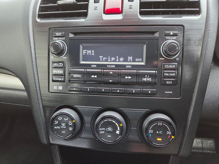 2014 Subaru Impreza 2.0i