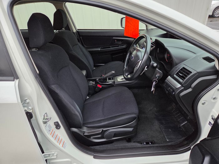 2014 Subaru Impreza 2.0i
