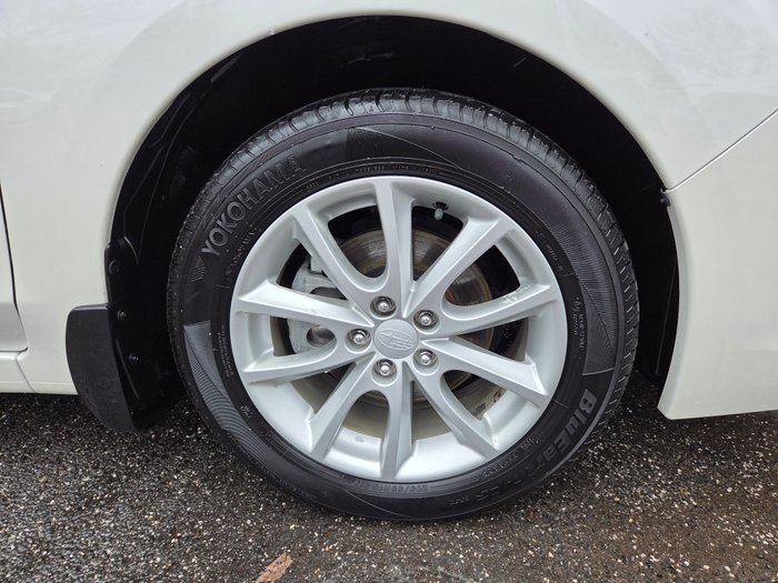 2014 Subaru Impreza 2.0i