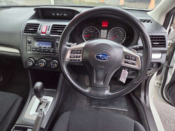 2014 Subaru Impreza 2.0i