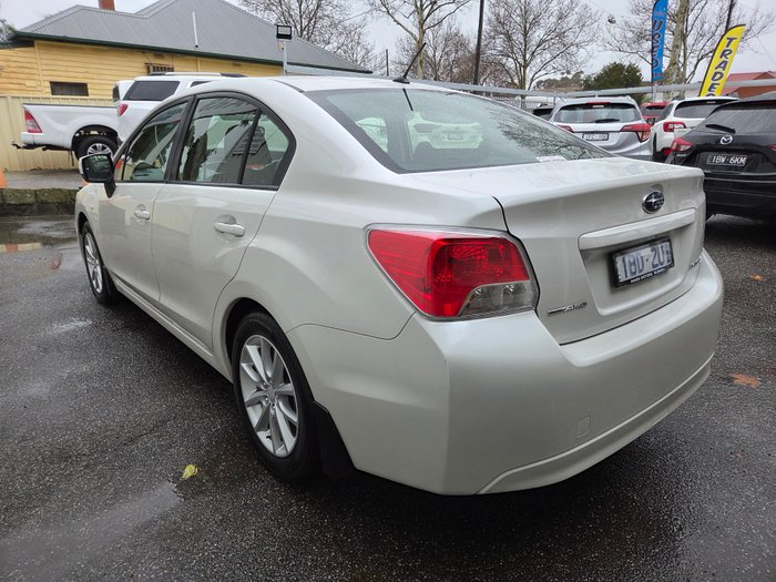 2014 Subaru Impreza 2.0i