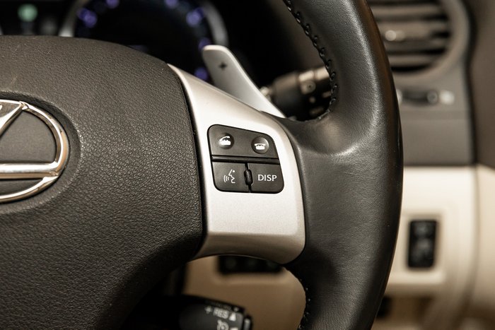 2011 Lexus IS250 Prestige 2.5L Petrol Automatic Sedan