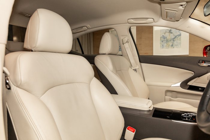 2011 Lexus IS250 Prestige 2.5L Petrol Automatic Sedan