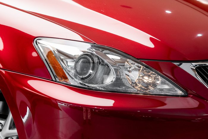 2011 Lexus IS250 Prestige 2.5L Petrol Automatic Sedan