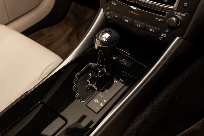 2011 Lexus IS250 Prestige 2.5L Petrol Automatic Sedan
