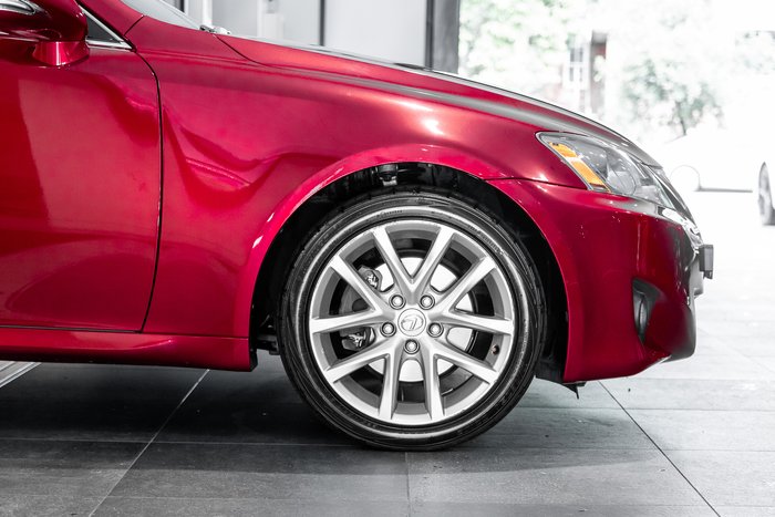 2011 Lexus IS250 Prestige 2.5L Petrol Automatic Sedan