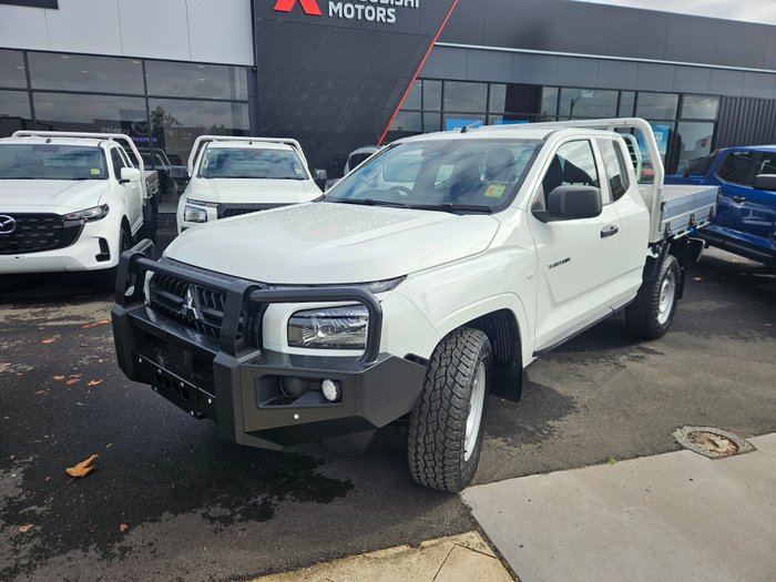 2025 Mitsubishi Triton