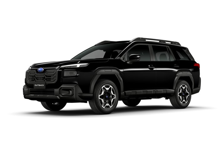 2026 Subaru OUTBACK