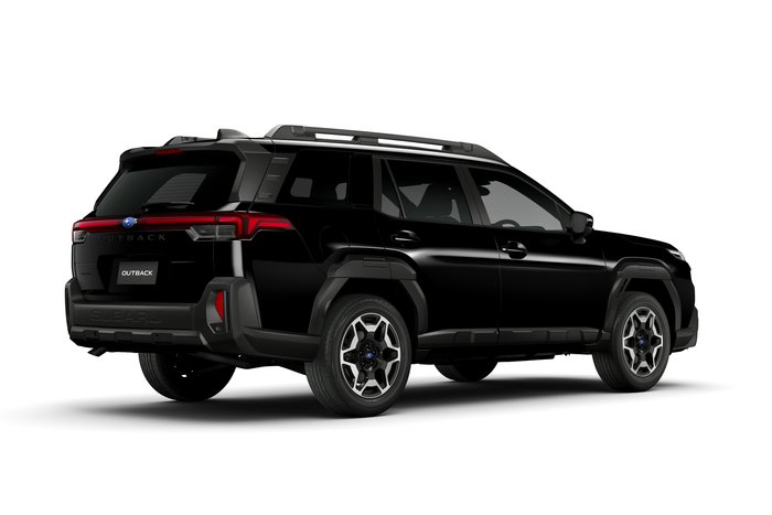 2026 Subaru OUTBACK