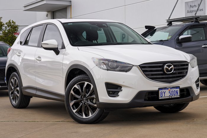 2016 Mazda CX-5