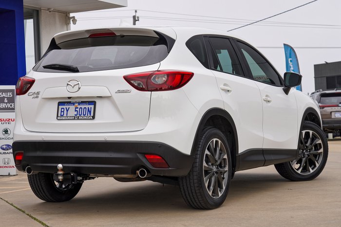 2016 Mazda CX-5 Grand Touring