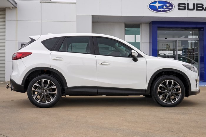 2016 Mazda CX-5 Grand Touring