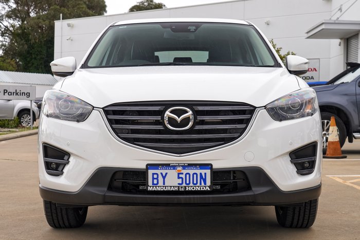 2016 Mazda CX-5 Grand Touring