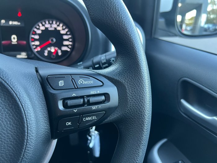 2021 Kia Picanto S