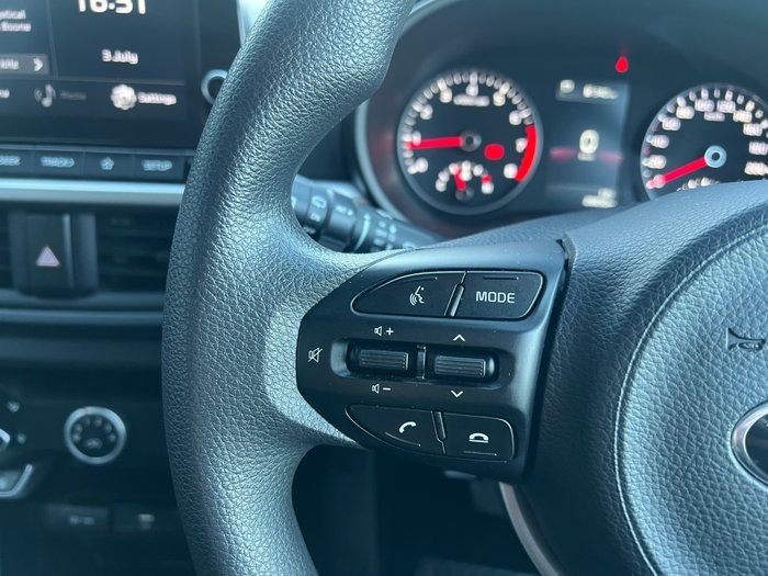2021 Kia Picanto S