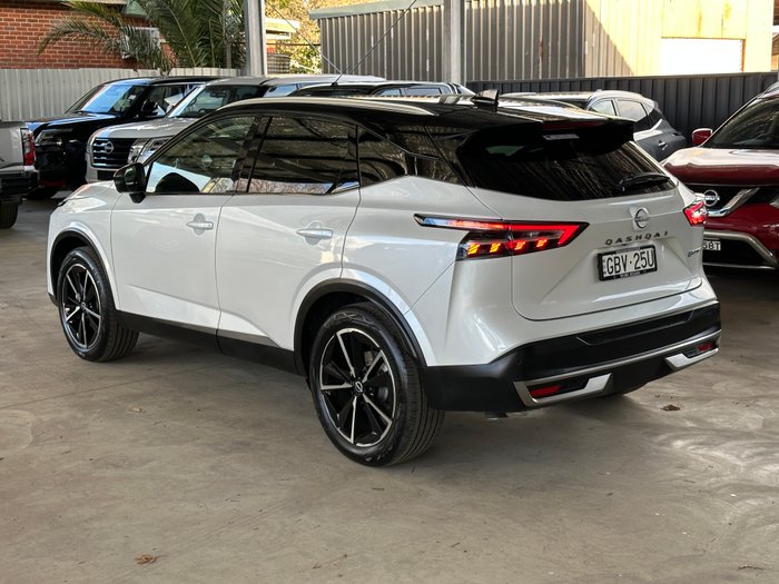 2026 NISSAN QASHQAI TI e-POWER
