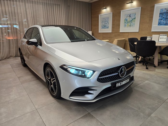 2022 MERCEDES-BENZ A250 4MATIC