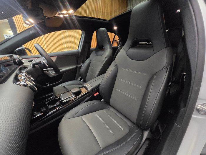 2022 MERCEDES-BENZ A250 4MATIC