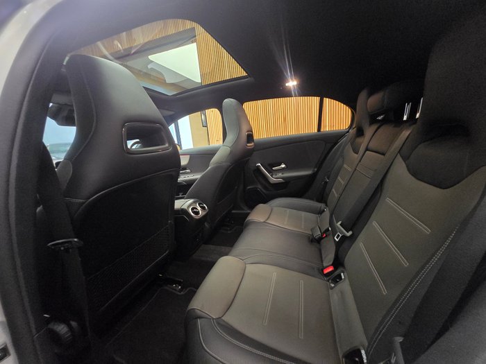 2022 MERCEDES-BENZ A250 4MATIC