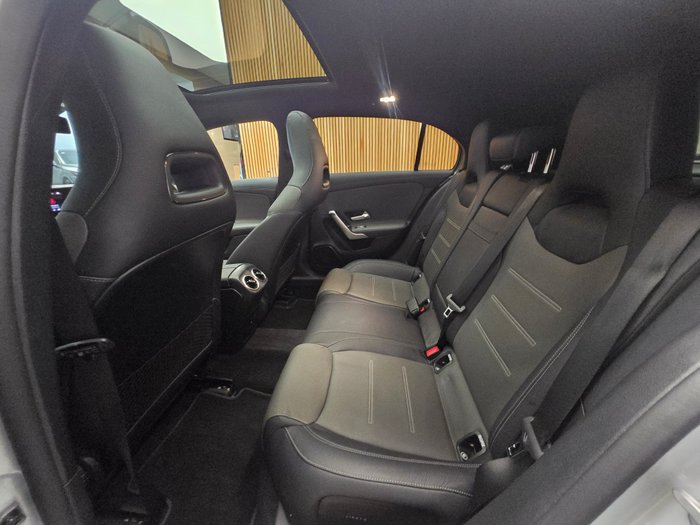 2022 MERCEDES-BENZ A250 4MATIC