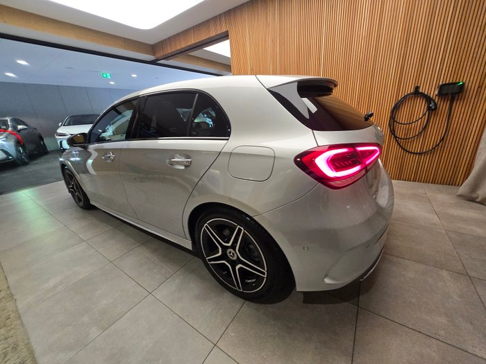 2022 MERCEDES-BENZ A250 4MATIC