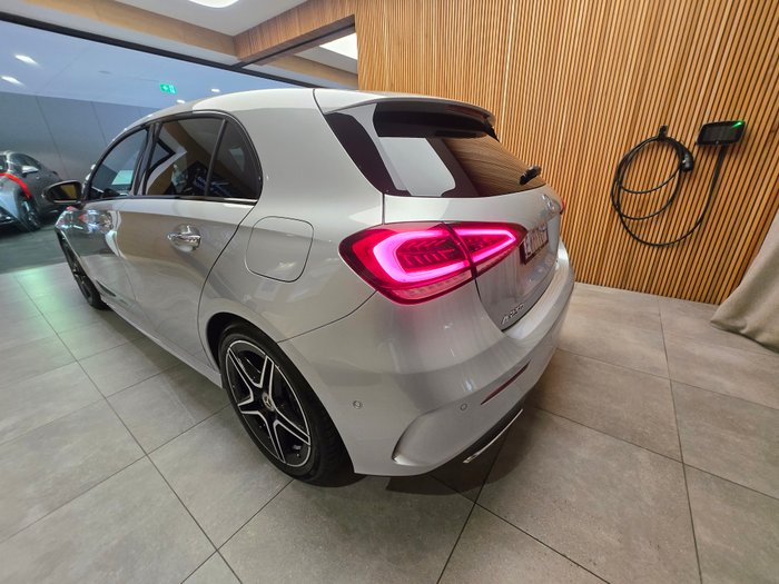 2022 MERCEDES-BENZ A250 4MATIC