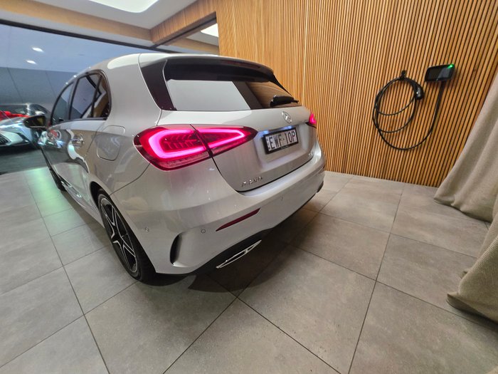 2022 MERCEDES-BENZ A250 4MATIC