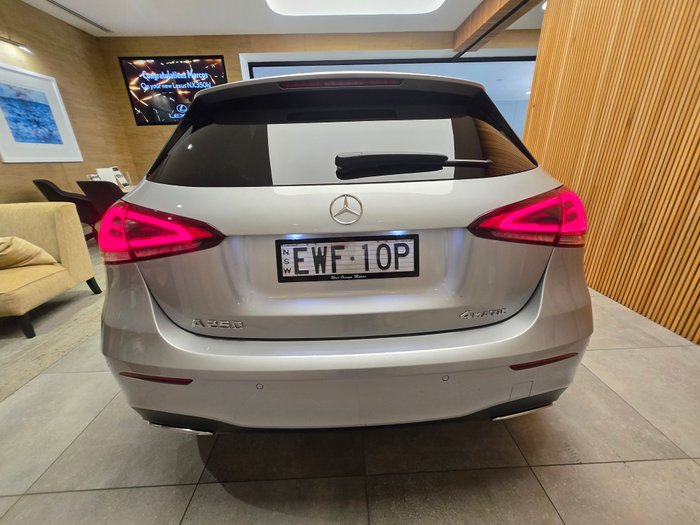 2022 MERCEDES-BENZ A250 4MATIC