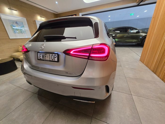 2022 MERCEDES-BENZ A250 4MATIC