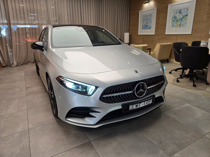 2022 MERCEDES-BENZ A250 4MATIC
