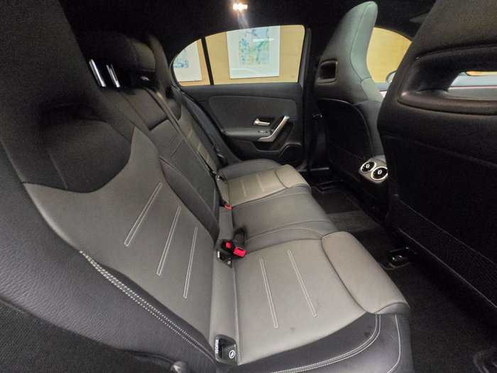 2022 MERCEDES-BENZ A250 4MATIC