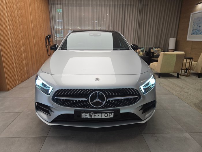 2022 MERCEDES-BENZ A250 4MATIC