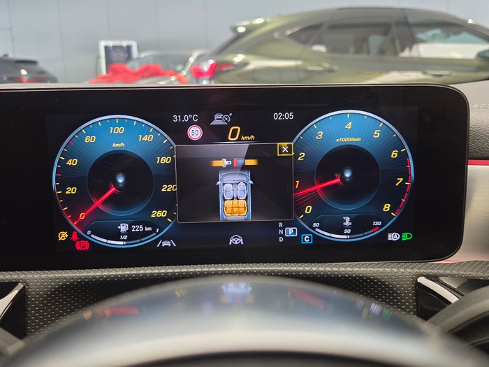 2022 MERCEDES-BENZ A250 4MATIC