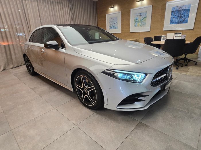 2022 MERCEDES-BENZ A250 4MATIC