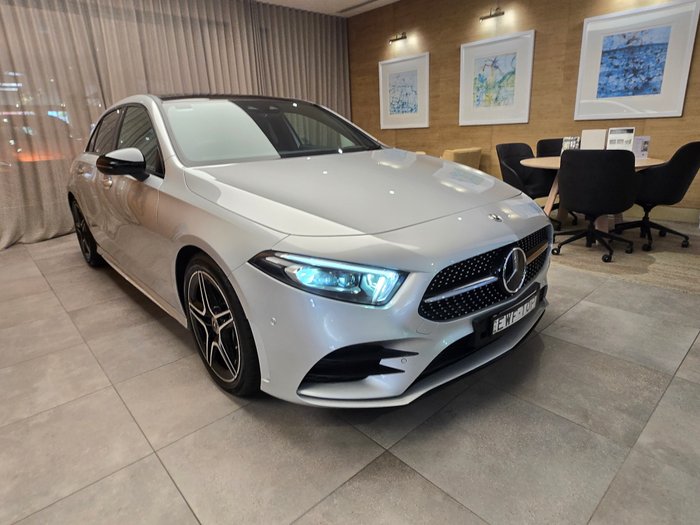 2022 MERCEDES-BENZ A250 4MATIC