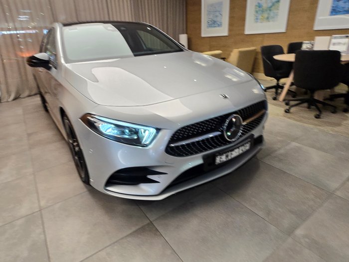 2022 MERCEDES-BENZ A250 4MATIC