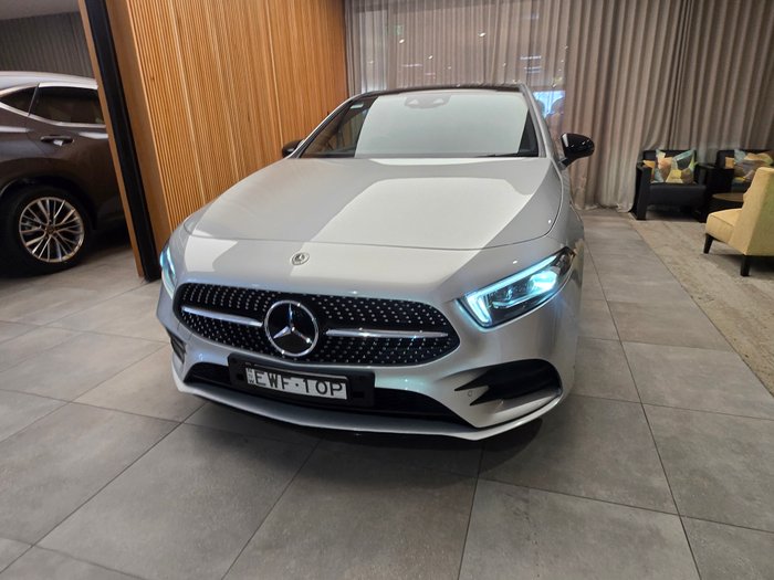 2022 MERCEDES-BENZ A250 4MATIC