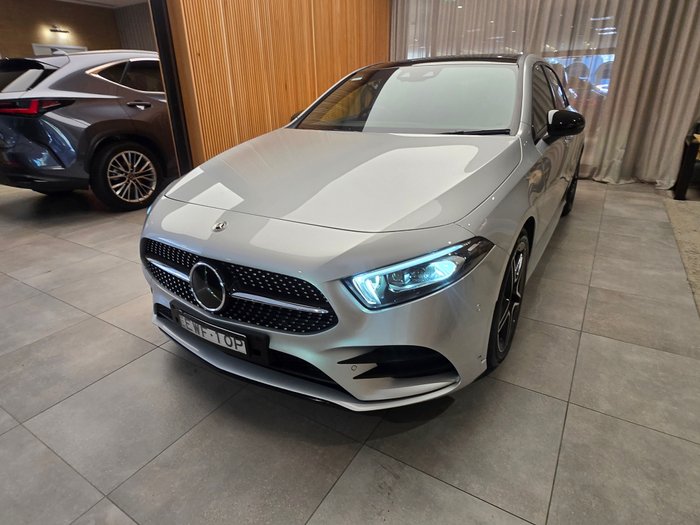 2022 MERCEDES-BENZ A250 4MATIC