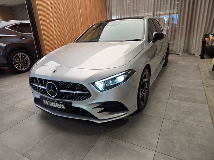 2022 MERCEDES-BENZ A250 4MATIC