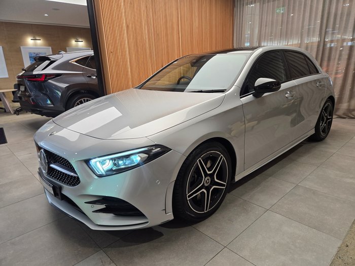 2022 MERCEDES-BENZ A250 4MATIC