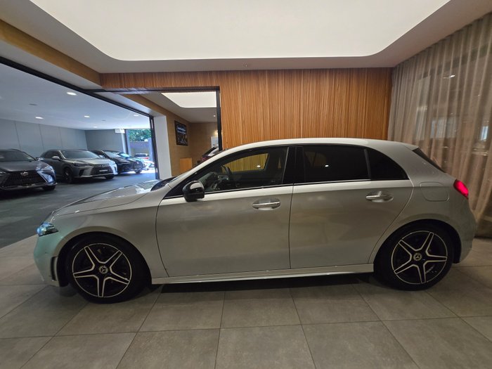 2022 MERCEDES-BENZ A250 4MATIC