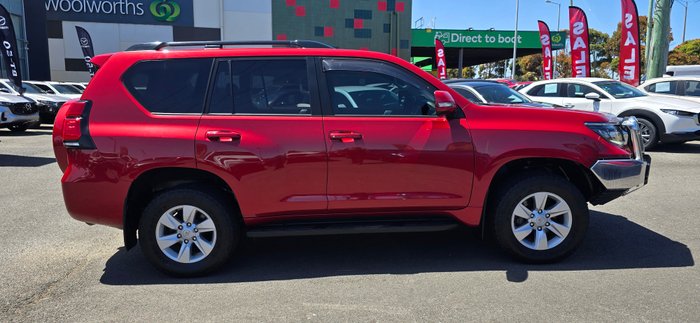 2020 Toyota Landcruiser Prado GXL