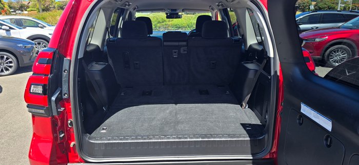 2020 Toyota Landcruiser Prado GXL