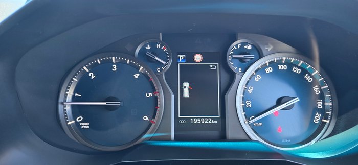 2020 Toyota Landcruiser Prado GXL