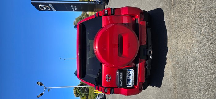 2020 Toyota Landcruiser Prado GXL