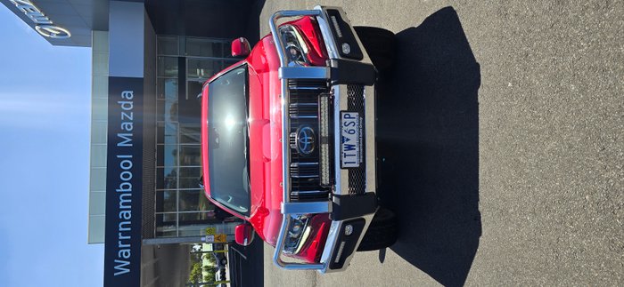 2020 Toyota Landcruiser Prado GXL