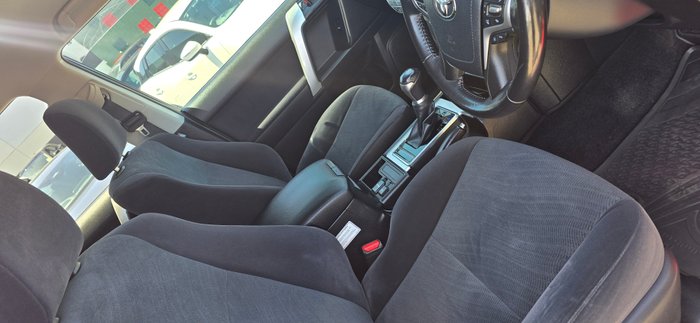 2020 Toyota Landcruiser Prado GXL