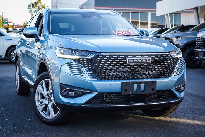 2025 GWM H6 
