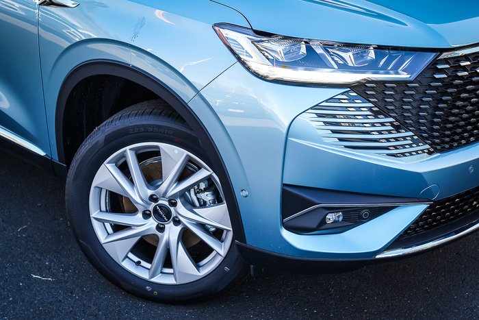2025 GWM H6 